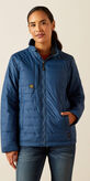 Rebar Cordura Ripstop Lightweight Insulated Jacket Front